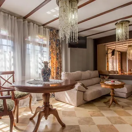 Lägenhetshotell Gaudi Style Náquera