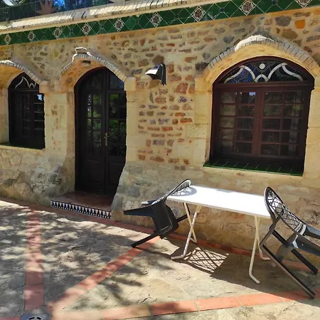 Gaudi Style Apart-hotel Náquera