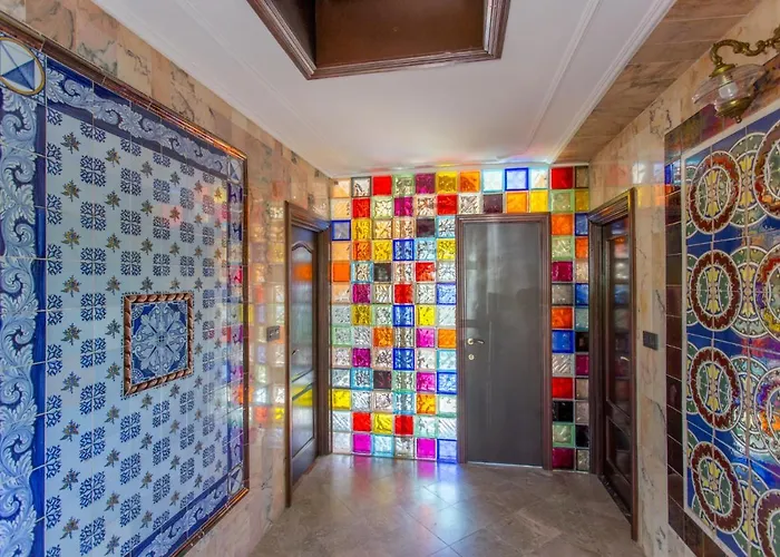 Gaudi Style Appart hôtel Náquera
